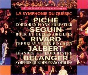 La Symphonie du Québec (Live)