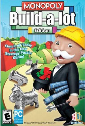 Monopoly: Build-a-Lot Edition