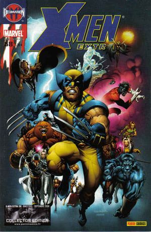Les 198 - X-Men Extra, tome 58