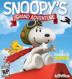 Snoopy : La grande aventure
