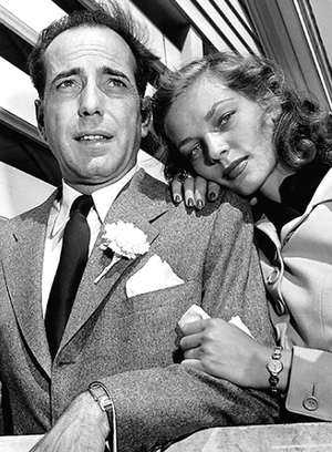 Bogart raconté par Bacall