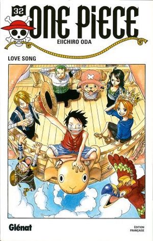 Love Song - One Piece, tome 32