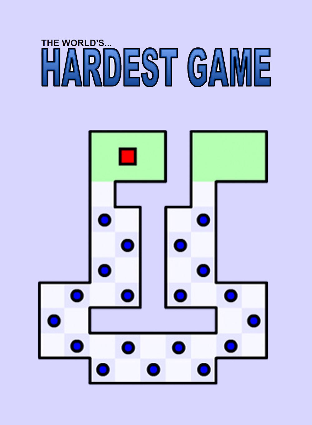 the worlds hardest game        
        <figure class=