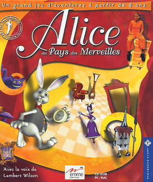 Alice au Pays des Merveilles