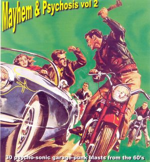 Mayhem & Psychosis, Volume 2