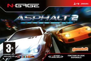 Asphalt: Urban GT 2