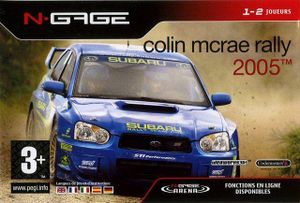 Colin McRae Rally 2005