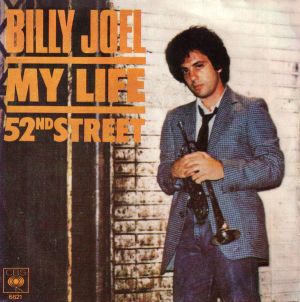 My Life / 52nd Street (Single)