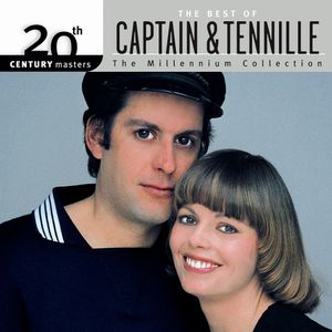 20th Century Masters – The Millennium Collection: The Best of Captain & Tennille (Remastered)
