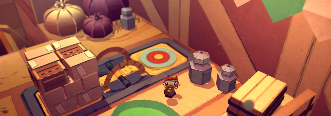 Cover Tearaway Unfolded