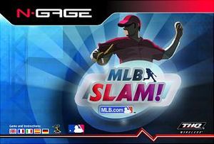 MLB Slam !