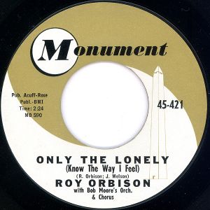Only The Lonely (Know The Way I Feel) / Here Comes That Song Again (Single)