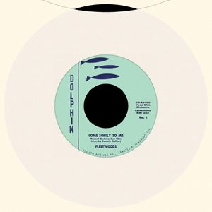 Come Softly to Me / I Care So Much (Single)