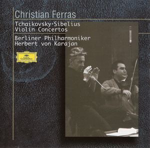 Violin Concerto in D major, op. 35: I. Allegro moderato