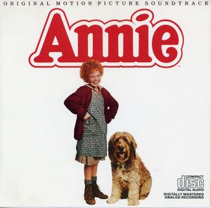 Annie: Original Motion Picture Soundtrack (OST)