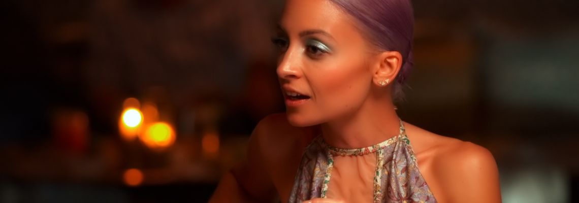 Cover Candidly Nicole