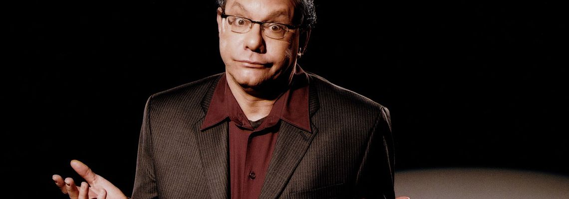 Cover Lewis Black's Root of All Evil