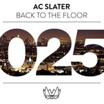 Pochette Back to the Floor EP (EP)