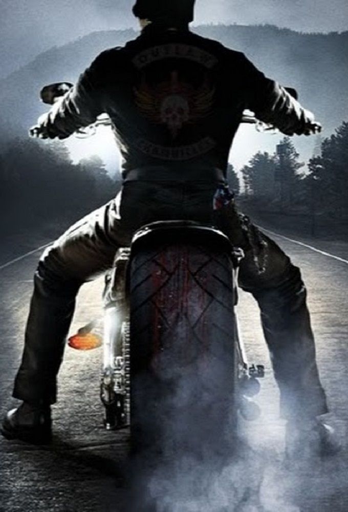 Outlaw Chronicles: Hells Angels - Série (2015) - SensCritique