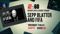 Reports with Jeremy Schaap: FIFA in the Age of Sepp Blatter