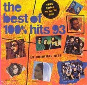 The Best of 100% Hits 93