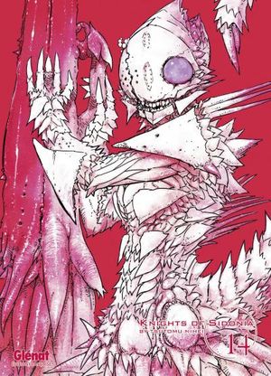 Knights of Sidonia, tome 14