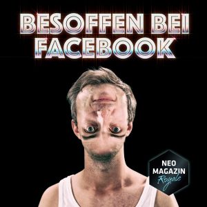 Besoffen bei Facebook (Single)