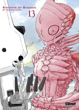 Knights of Sidonia, tome 13