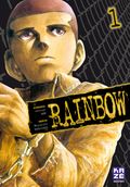 Couverture Rainbow Couverture Rainbow
