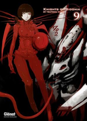 Knights of Sidonia, tome 9
