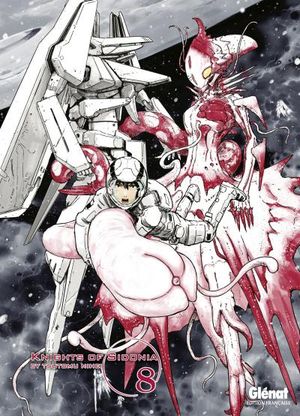Knights of Sidonia, tome 8