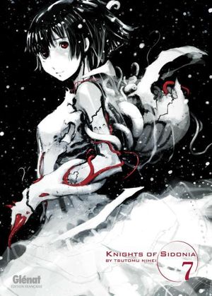 Knights of Sidonia, tome 7