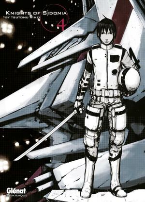 Knights of Sidonia, tome 4