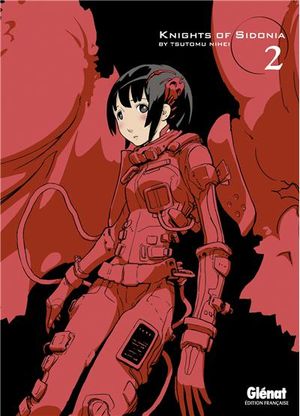 Knights of Sidonia, tome 2