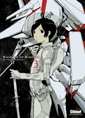 Knights of Sidonia, tome 3