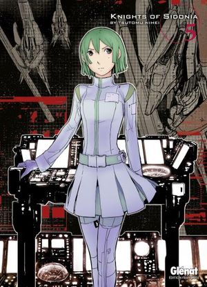 Knights of Sidonia, tome 5
