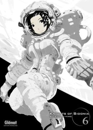 Knights of Sidonia, tome 6