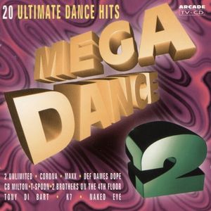 Mega Dance 2: 20 Ultimate Dance Hits