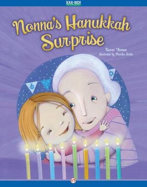 Nonna's Hanukkah Surprise