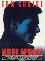 Affiche Mission : Impossible Affiche Mission : Impossible