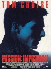 Affiche Mission : Impossible Affiche Mission : Impossible