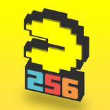 Jaquette Pac-Man 256