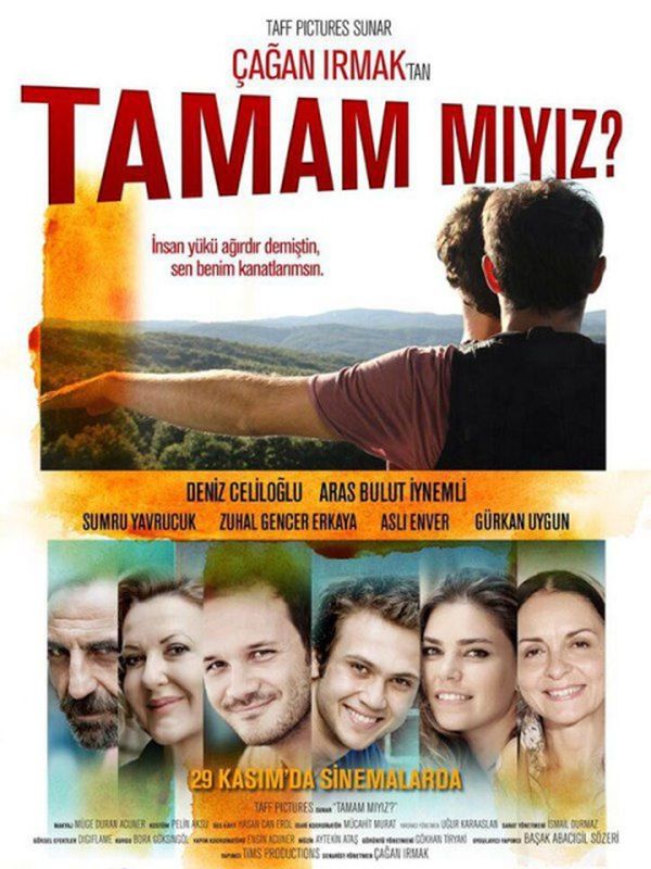 Tamam Miyiz?