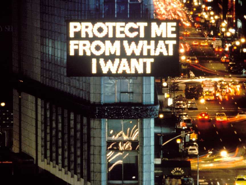 Protect me from what i want documentaire senscritique