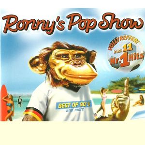 Ronny’s Pop Show: Best of 90s