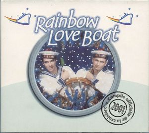 Rainbow Love Boat