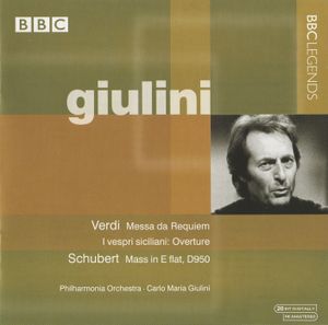 I Vespri Siciliani: Overture
