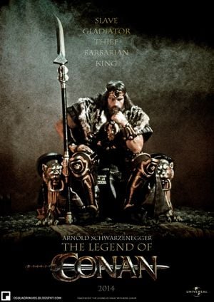 The Legend of Conan