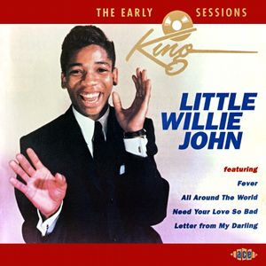 The Early King Sessions