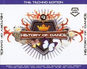 History of Dance 9: The Techno Edition
